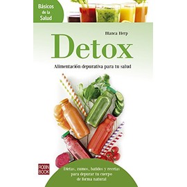 Robinbook Detox (Básicos de la salud) (Spanish Edition)