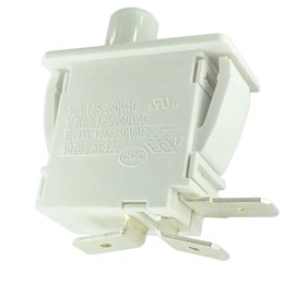 134813601 Dryer Door Switch Replacement Part fit for Electrolux Frigidaire Crosley 131843101, Ap4316048, Ps2330880, EA2330880, AH2330880