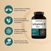 NatureBell Vitamin E Oil Softgels, 400iu Per Serving, 400 Pills