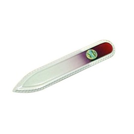 burajeku Glass Emery 90 mm Double-Sided Type (pa-purugurade-syon # 03)
