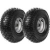 AR-PRO (2-Pack) 15 x 6.00-6 Tire and Wheel Assembly, Replacement