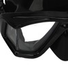 Snorkel Diving Glasses Waterproof Prevent Fog UV Protection Tempered Glass