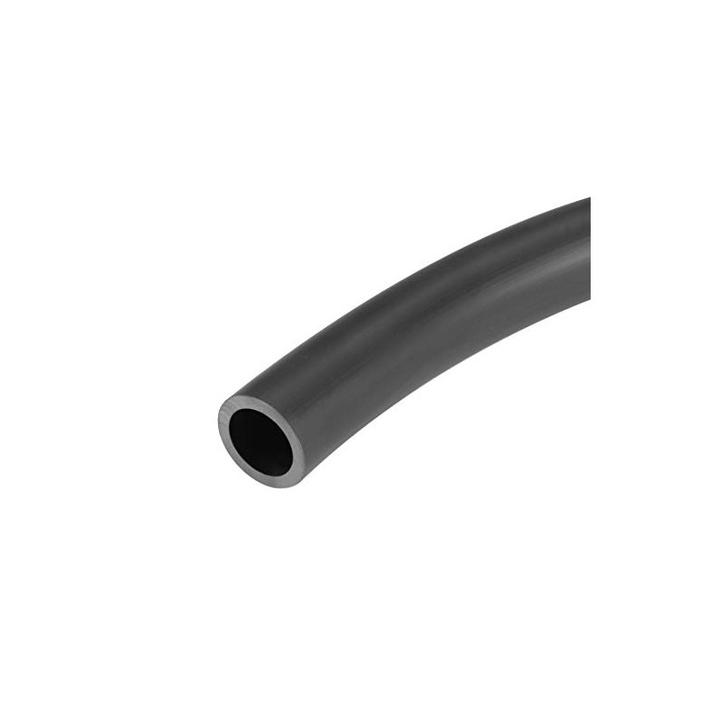 sourcing map NBR Lubricating Oil Water Hose Pipe 19 mm