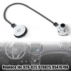 HVAC Temperature Control Cable Compatible with Chevy 2012-2020 Sonic, 2015-2021