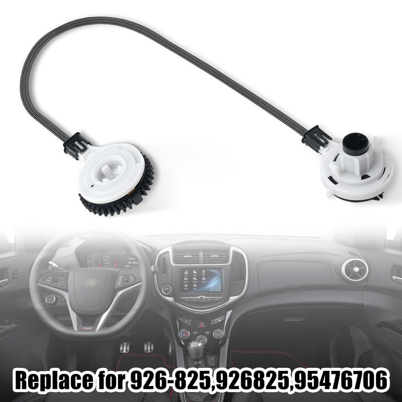 HVAC Temperature Control Cable Compatible with Chevy 2012-2020 Sonic, 2015-2021
