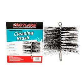 Rutland Products 16508 8-Inch Square Chimney Cleaning Brush