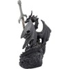OATH OF THE DRAGON LETTER OPENER ORNAMENT NEMESIS NOW