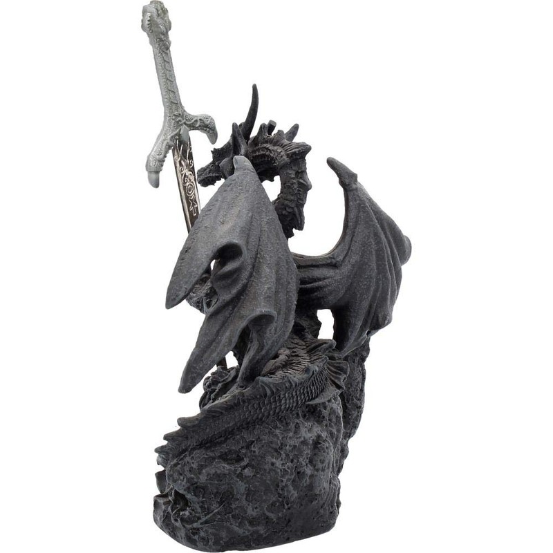 OATH OF THE DRAGON LETTER OPENER ORNAMENT NEMESIS NOW