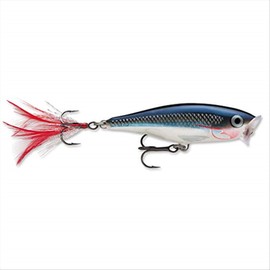 Rapala Skitter Pop 05 Shad