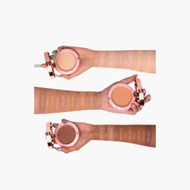 Beauty Creations Flawless Stay Powder Foundation, Mauve, New