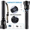 Bell Rechargeable LED Flashlight High Powerful Lumens Waterproof Flash Torch
