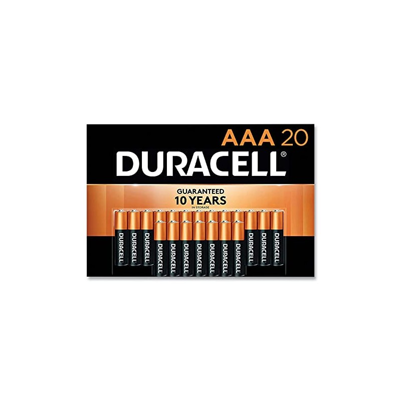 BATTERY ALKLN AAA 20PK