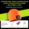 Panther Vision LED Hat Light - POWERCAP 2.5 USB Rechargeable