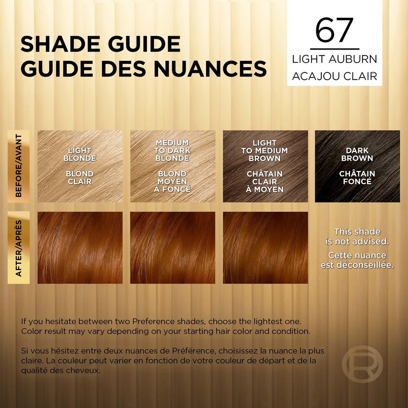 L'Oreal Paris Superior Preference 9 weeks of Luminous Fade-Defying Permanent