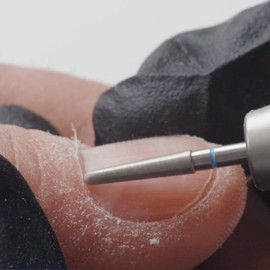 Erica's ATA Manicure and Cuticle Nail Care Bit - Unicorn - Grit: Medium