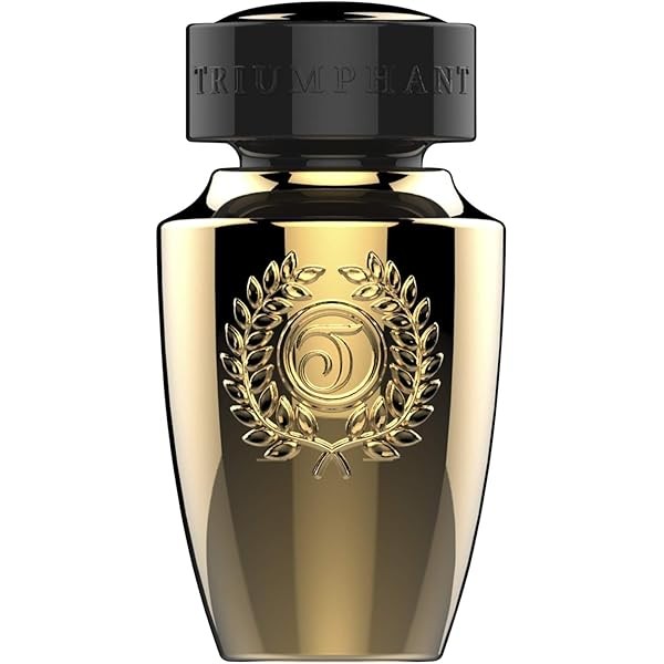 TRIUMPHANT GOLD GLORY MEN 3.3 Ounces Eau De Toilette Spray