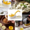 3 in 1 Dumpling Maker Press, Multifunctional DIY Dumpling Skin