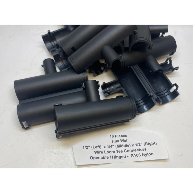 Hua Wei (Pkg 10) Hua Wei 1/2" x 1/4" x