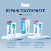 Bioniq® Repair Toothpaste Sensitive Acute 75ml -Fluoride-free, contains Hydroxyapatite, reduces
