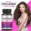MULTI COLLAGEN 2 MULTI COLLAGEN CAPSULES + VITAMIN C |
