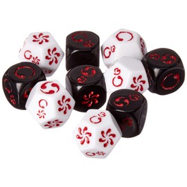 Legend of the Five Rings Roleplaying Game ROLEPLAYING DICE | Adventure Game | Strategy Game for Adults and Teens | Ages 14+ | 3-5 Players | Average Playtime 2 Hours | Made by Fantasy Flight Games