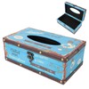Tissue Box Waterproof Exquisite Elegant Napkin Holder Box Photography Props
