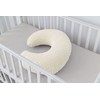 DONOMILO Nursing Pillow and Positioner Breastfeeding and Bottle Feeding, Propping