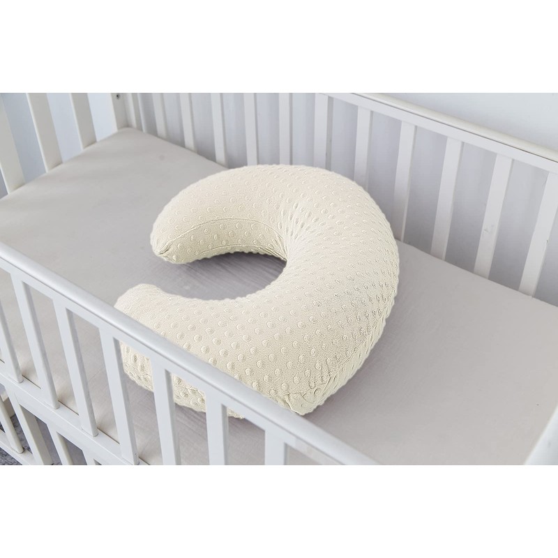 DONOMILO Nursing Pillow and Positioner Breastfeeding and Bottle Feeding, Propping
