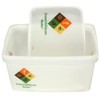 Essential Depot Greener Life Container Box - Pack of 16