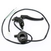 Yingshop Throttle Housing Start Kill Switch Right Handle Brake Lever