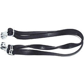 Unknown Unisex - Adult Tie Down Strap 03383619 Black 70 cm Long