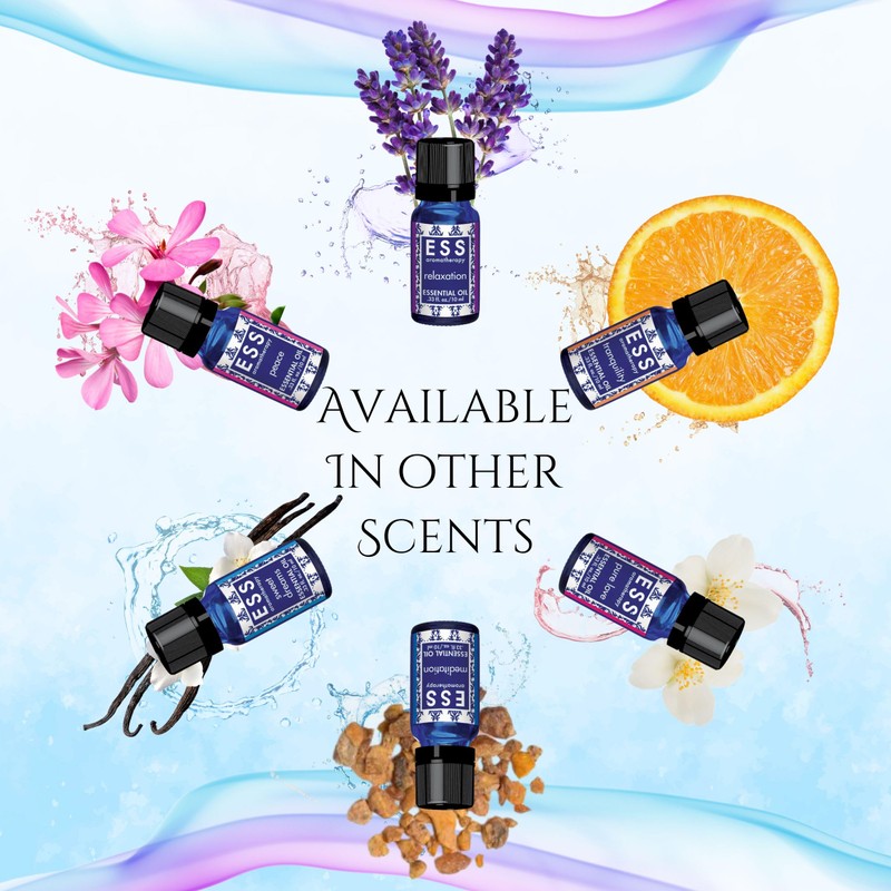 ESS Peace Essential Oil Blend, 10 mL