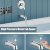 Aolemi Shower Faucet Set with Tub Spout Rain Shower Head