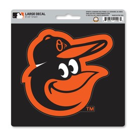 FANMATS 39287 Baltimore Orioles Large Decal