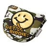 WINWIN STYLE GET BIRDIE! CAMO Putter Cover Pin Type/Mallet Type