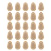 30 Sheet Adhesive Eye Patches for Kids Reusable Breathable Promotes