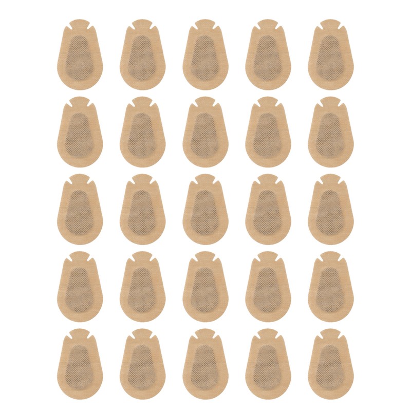 30 Sheet Adhesive Eye Patches for Kids Reusable Breathable Promotes