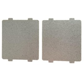 Microwave Waveguide Cover Mica Sheet Compatible with Frigidaire ffmv154clsa,ffmv164lsa, ffmv1645ts,fpbm3077rfa, fpbm3077rfb,fpbm3077rfc, fgmv17wnvfa