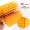 Sticky Notes 3x3 Self-Stick Notes Bright Colors Sticky Notes 8
