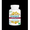 Genuine Health Omega3+ Triple Strength + D3 60 Capsules