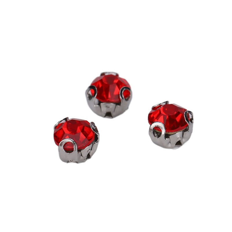 1440pcs Bulk Flatback Steel Back Rhinestones Cute Craft Rhinestones for