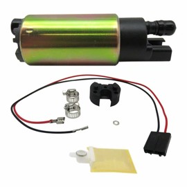 JRSHOME Intank Fuel Pump for Sea-Doo GTX RFI 1998 1999 2000 2001 2002 Seadoo