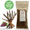 Aroma Depot Grape Flavored Licorice Root Chew Sticks - 16