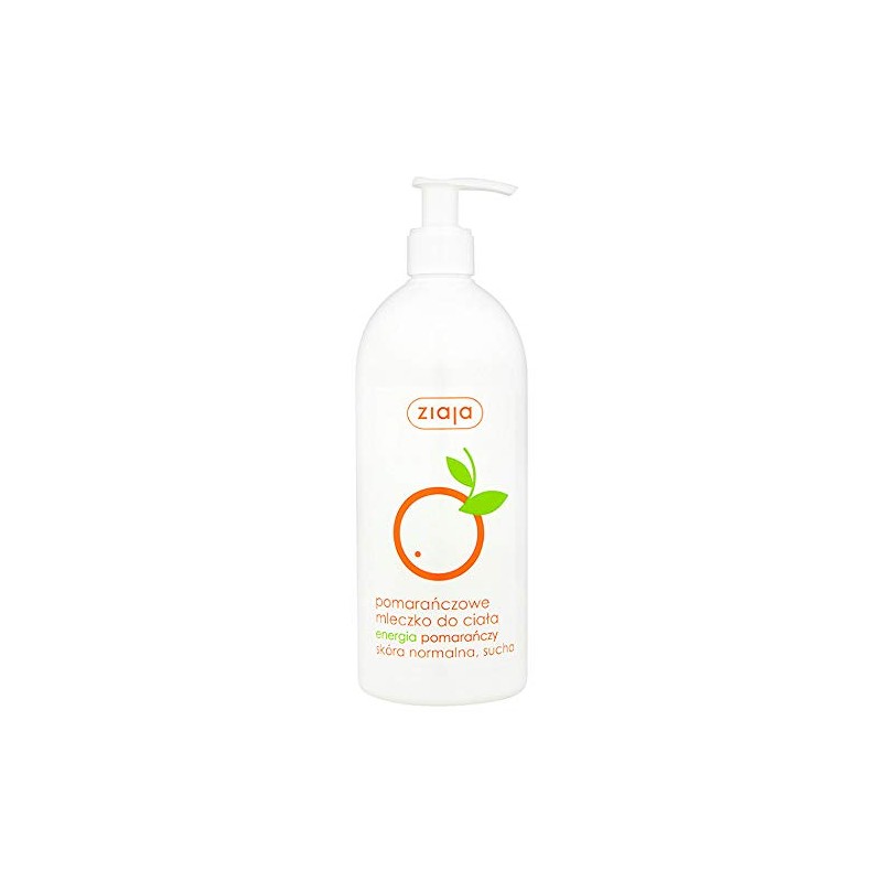 Ziaja Orange Line (body lotion)