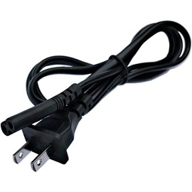 eeTao AC Power Cord Plug Lead Charger Compatible with iWIMIUS S29 Smart 4K Projector Charging Cable Power Supply 100V-240V