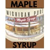 All Natural, 100% Pure, B Grade, Maple Syrup, 16 Oz.