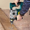 Enventor 1-1/4 Inch SDS-Plus 12.5A Heavy Duty Rotary Hammer Drill