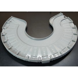 Hot Wheels Super Ultimate Garage Replacement Part - Gray Parking Floor(s) - NEW