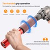 SI FANG Spindle Sander Adaptor Kit Drum Sander for Drill,