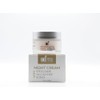 Crema rejuvenecedora de noche con tepezcohuite, retinol, y niacinamida -